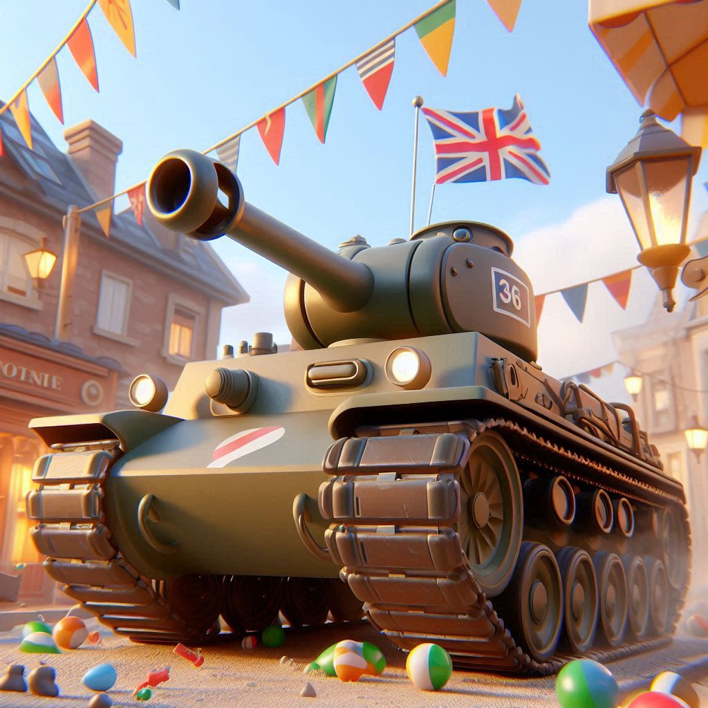 Tread Lightly Hilarious Tank Jokes Ahead