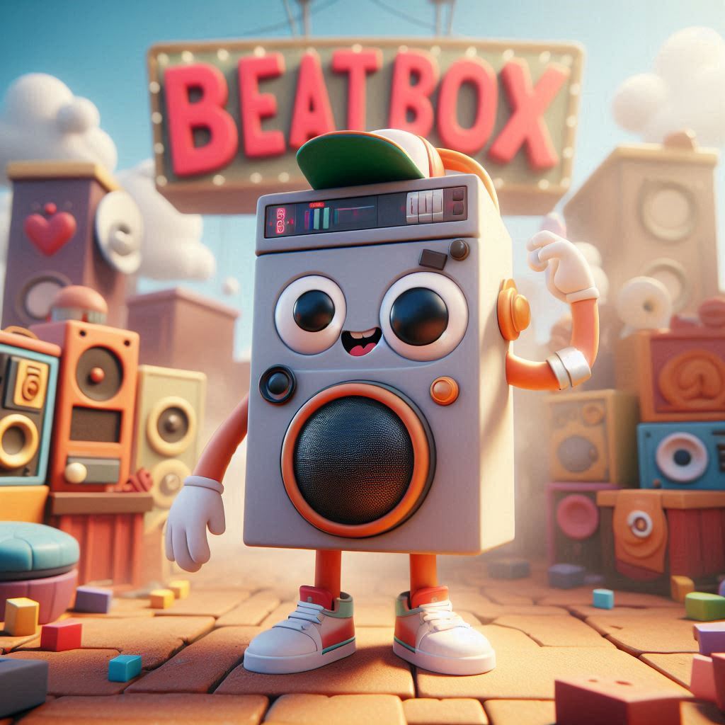 Turn Up the Volume on These Beatbox Jokes