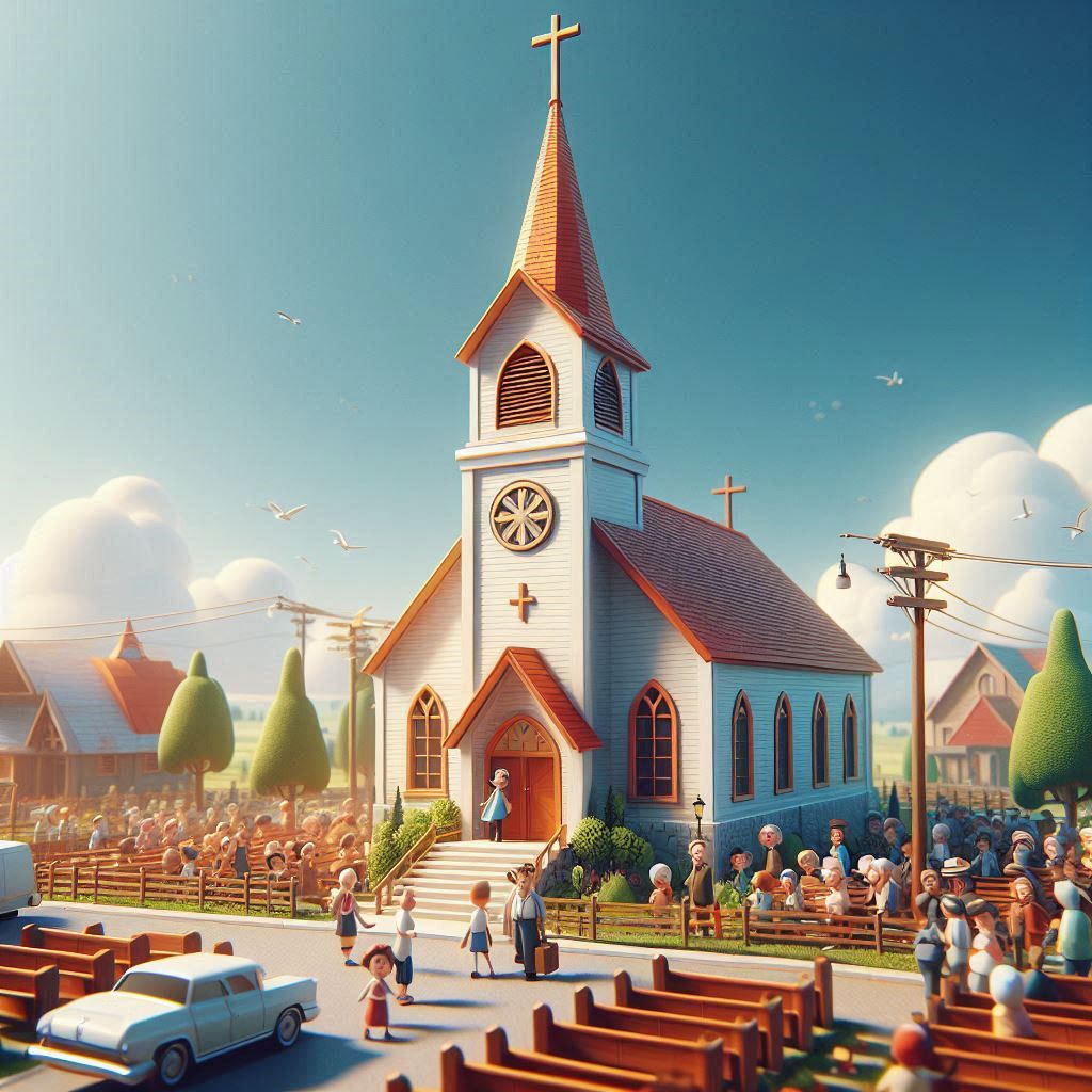 200+ Best Church Jokes for Family Fun and Holy Laughter Moments 5 Uplifting Church Jokes for Community Gatherings