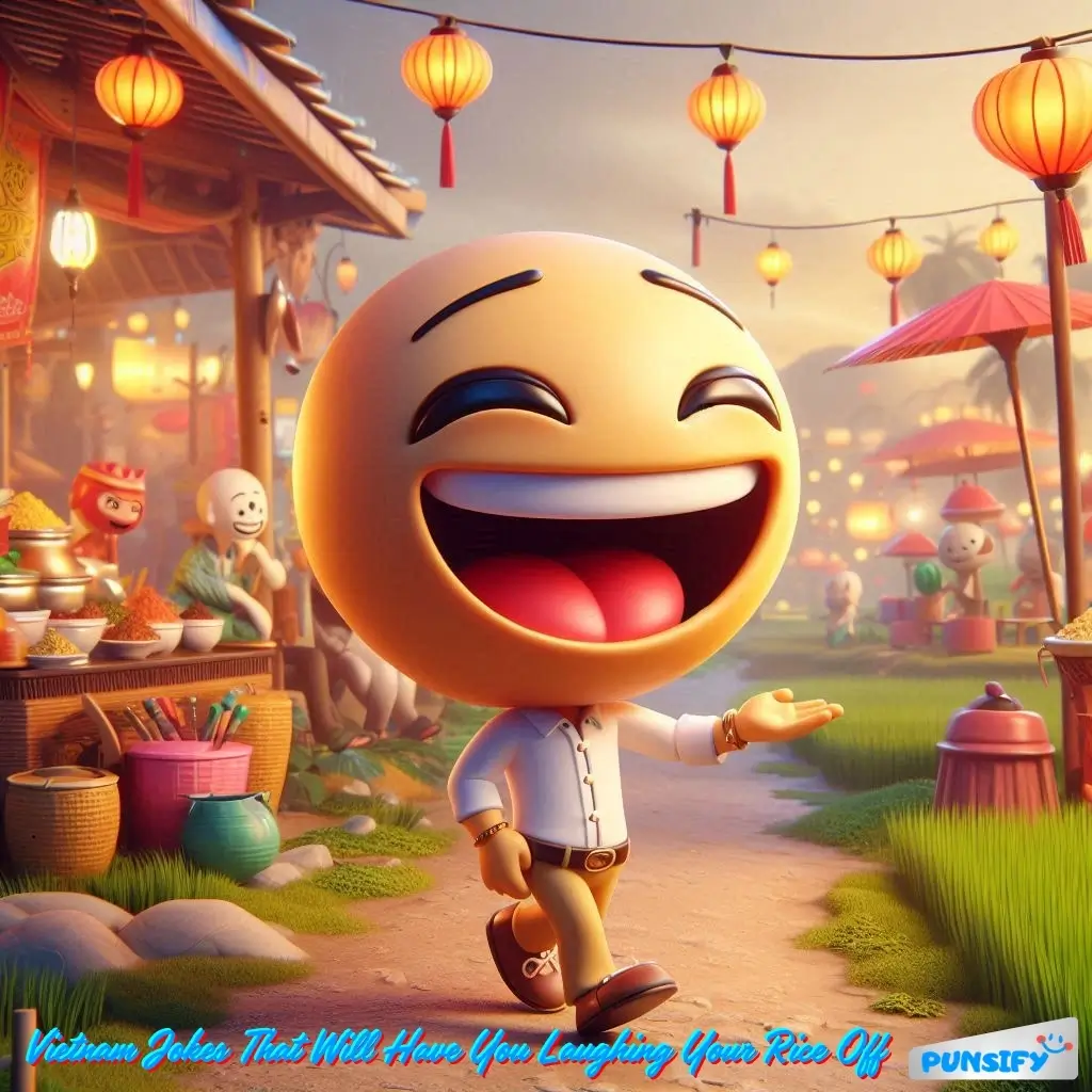 Laughter in the Land of Rice: 149+ Vietnam Jokes And Puns to Crack You Up