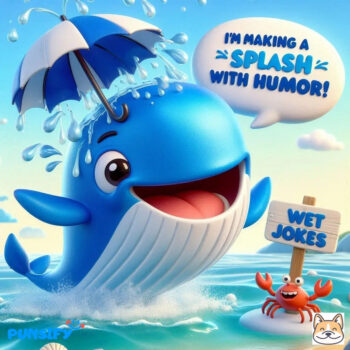 Splash-tacular Laughs: 137+ Wet Jokes to Make You Soaked in Giggles
