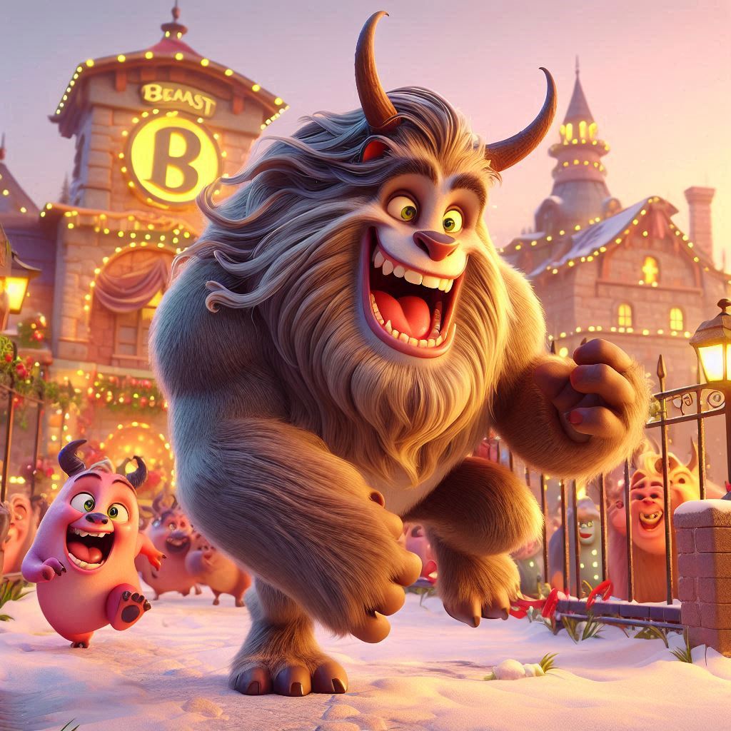 Laughter Roars with 135+ Beast Jokes and Puns That Will Make You Howl with Delight in 2026