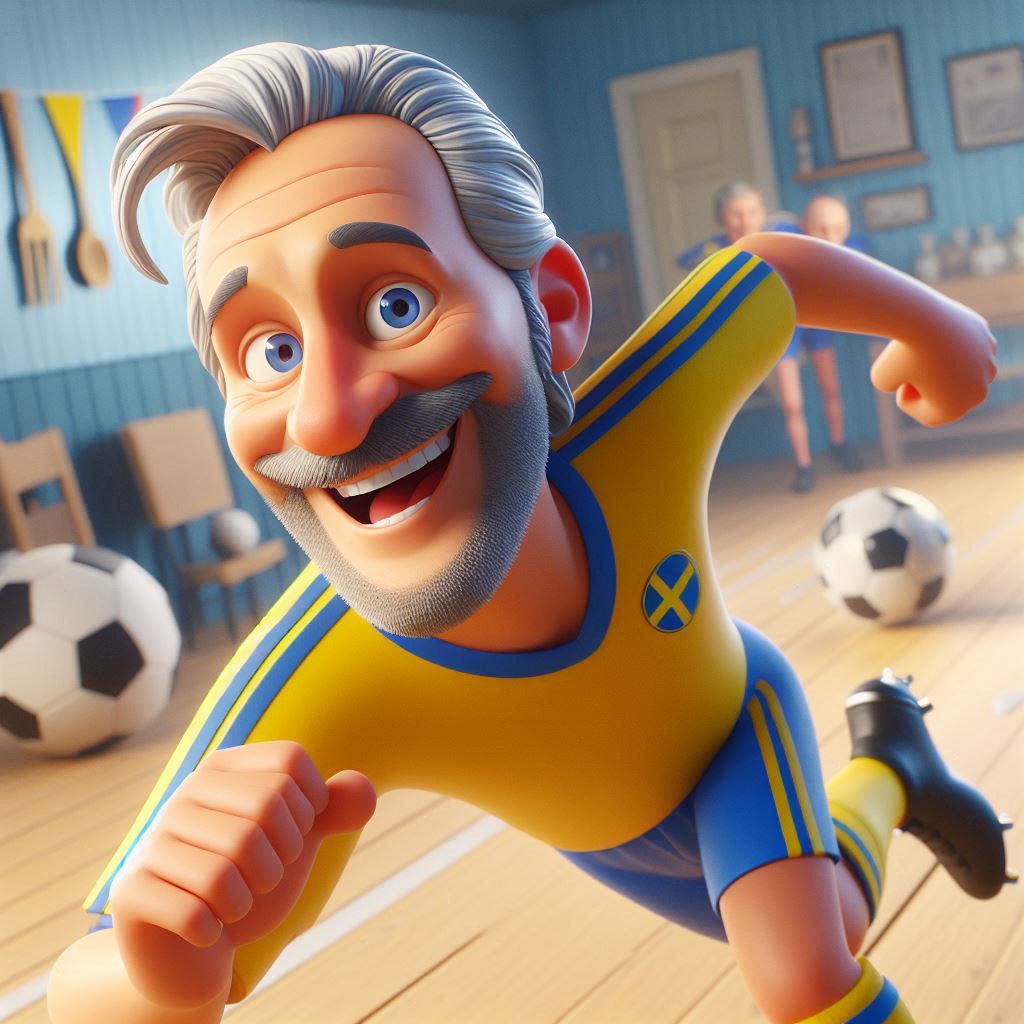 Zlatan One Liner Jokes That Will Make You Laugh Zlatan One Liner Jokes That Will Make You Laugh