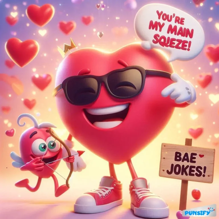 169+ Giggles Galore with Bae Jokes and Puns That Will Crack You Up