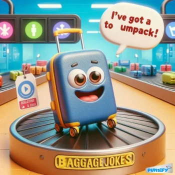 169+ Hilarious Baggage Jokes and Puns That Will Lift Your Spirits High