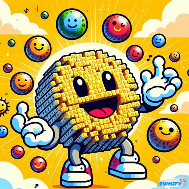 ASCII Jokes Where Laughter Meets Characters