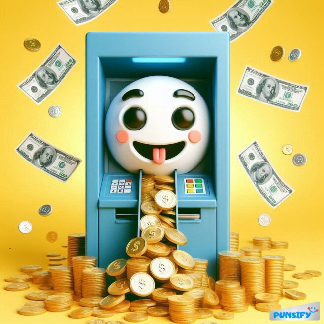 ATM Jokes That Are Always on the Money