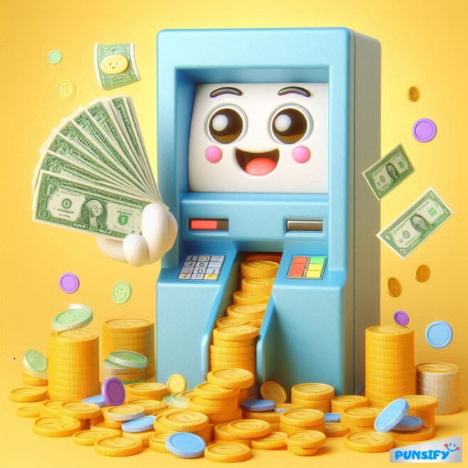 ATM Jokes That Will Make You Change Your Mind