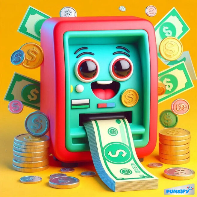 ATM Jokes The Only Withdrawal Youll Enjoy