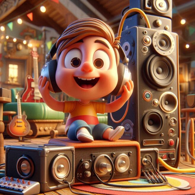 Amp Up Your Humor with Audiophile Jokes