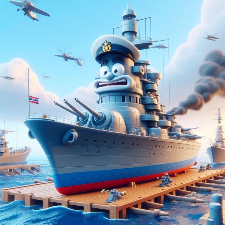 Sail Into Laughter with 139+ Battleship Jokes and Puns Ahoy in 2026
