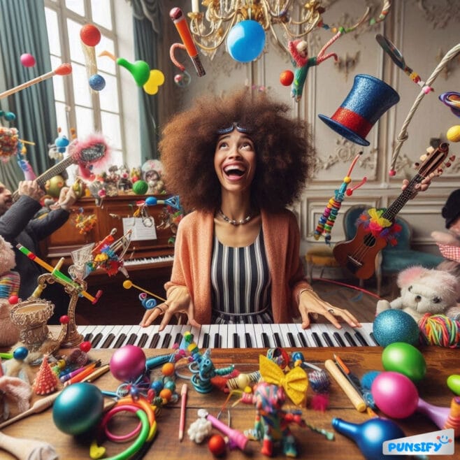 Aretha Franklin Jokes A Symphony of Smiles and Laughs