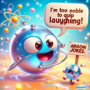 Argon Jokes