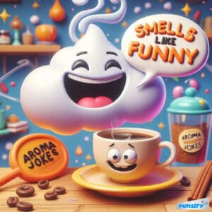 Aroma Jokes