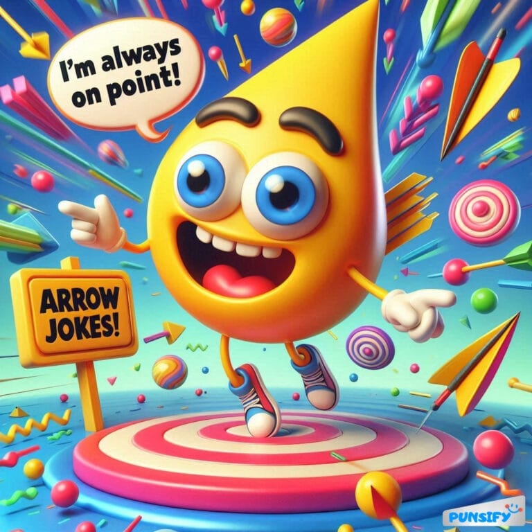 Arrow Jokes