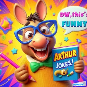 Arthur Jokes