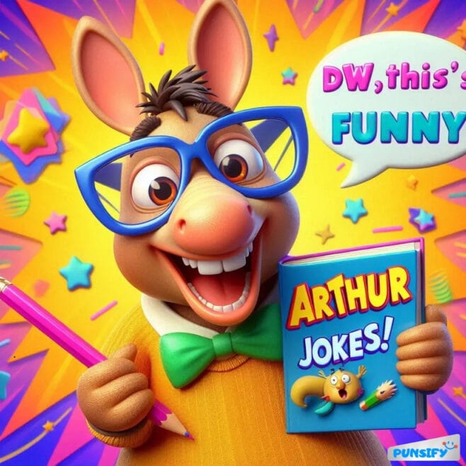 Arthur Jokes