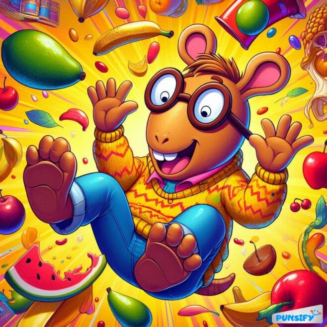 Arthurs Jokes The Punderful Side of Humor