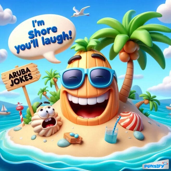 Aruba Jokes