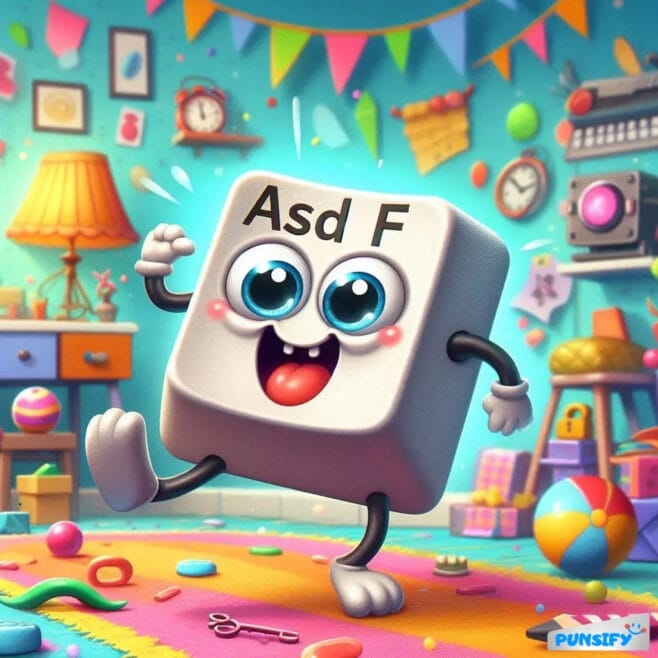 Asdf Jokes That Will Crack You Up