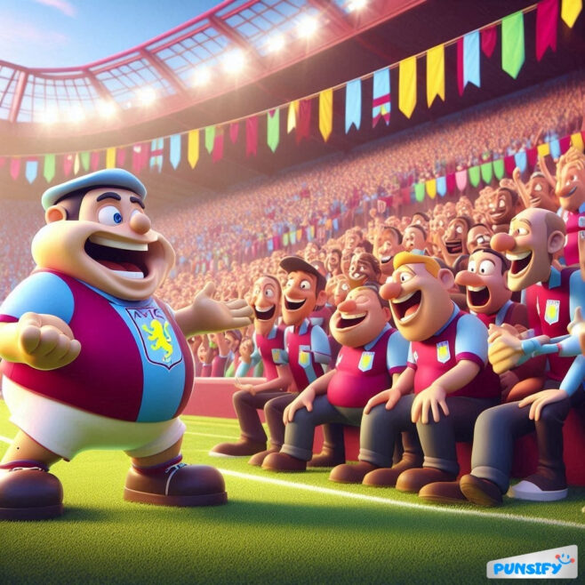 Aston Villa Jokes That Are a Total Header