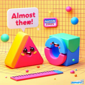 163+ Hilarious Heights of Asymptote Jokes and Puns That Curve Your Smile