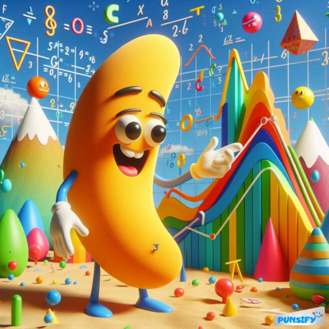 Asymptote Jokes That Almost Cross the Line