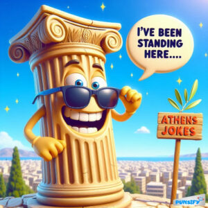 Athens Jokes