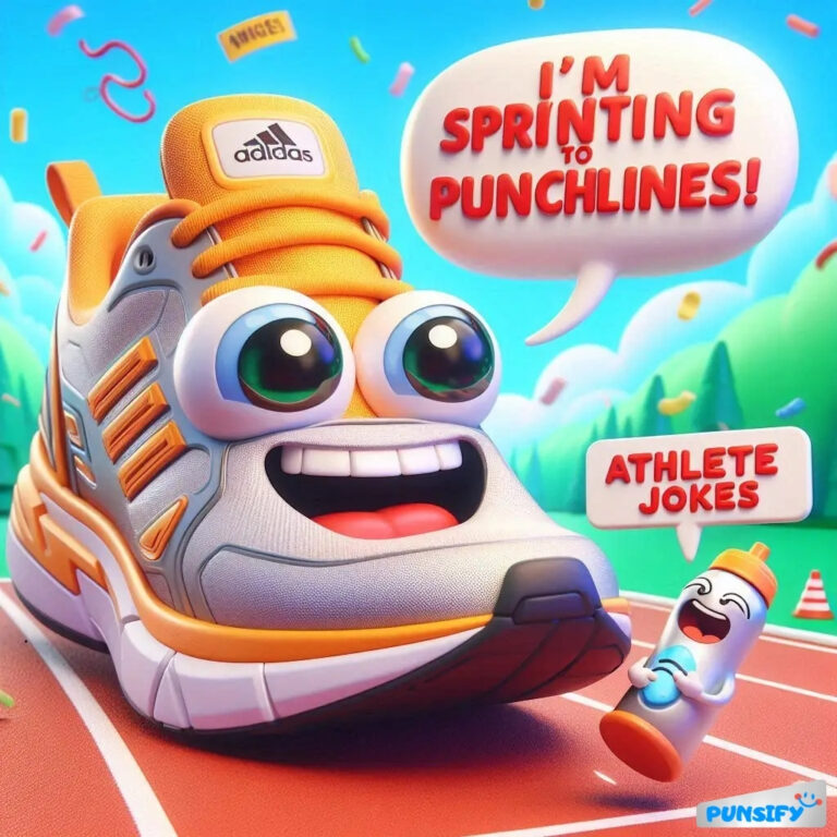 Athlete Jokes