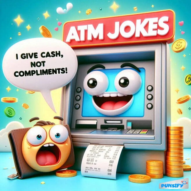 Atm Jokes