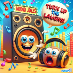 Audio Jokes