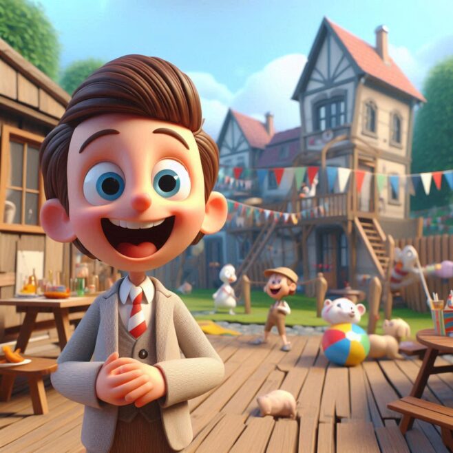 Aufruf Jokes That Keep the Giggles Coming