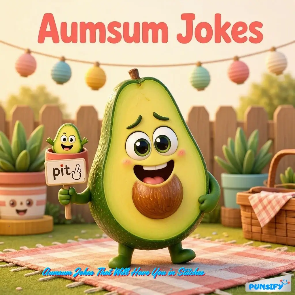 153+ Punbelievable Aumsum Jokes That Will Make You Laugh Out Loud Puns in 2026