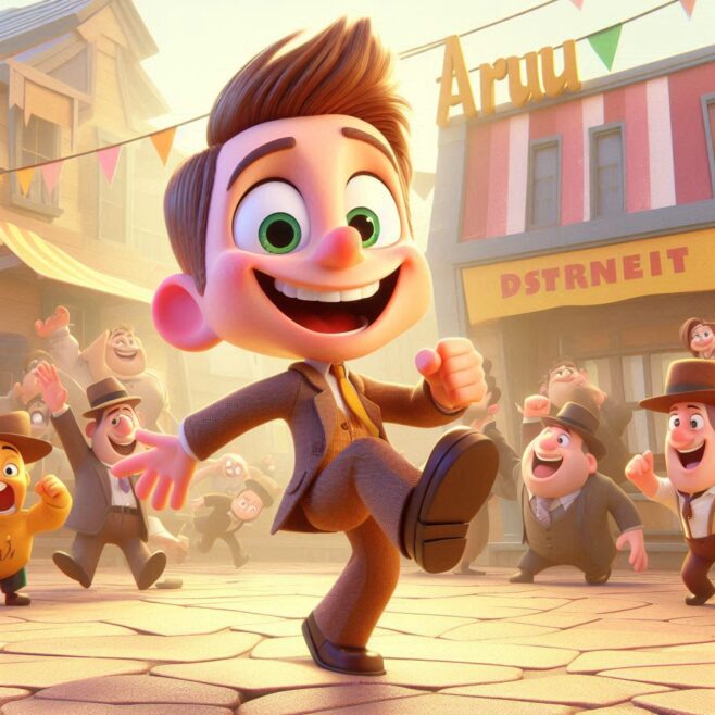 Aura Jokes A Rainbow of Laughs