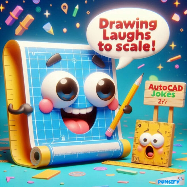 Autocad Jokes
