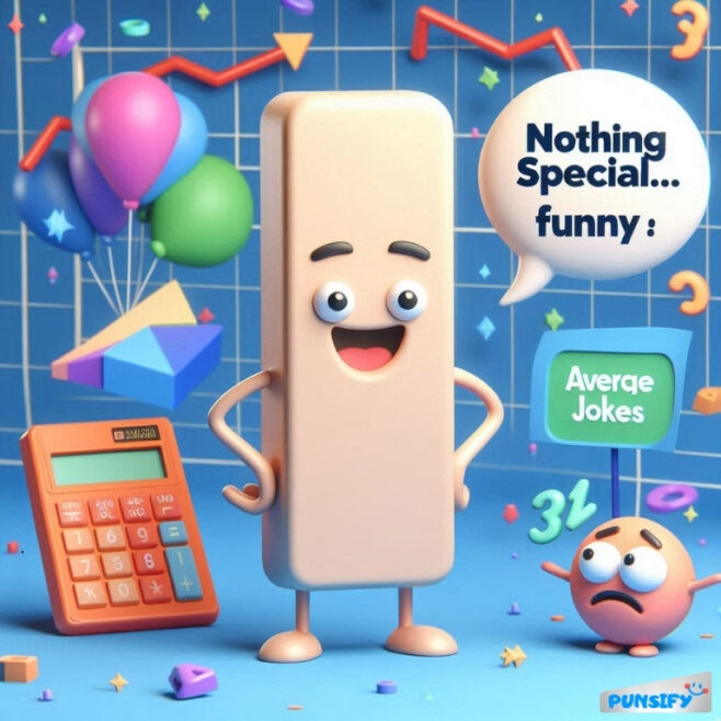 Average Jokes