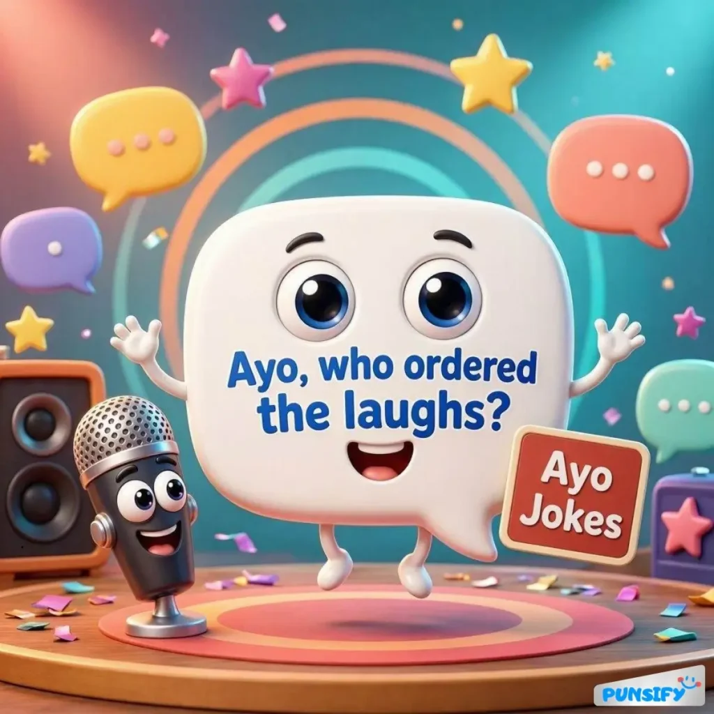 Ayo Jokes