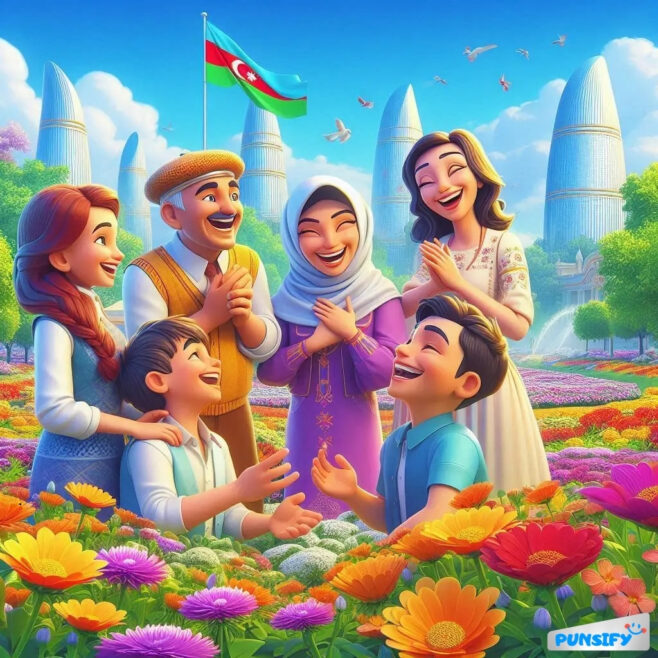 Azerbaijoke A Playful Twist on Traditional Humor