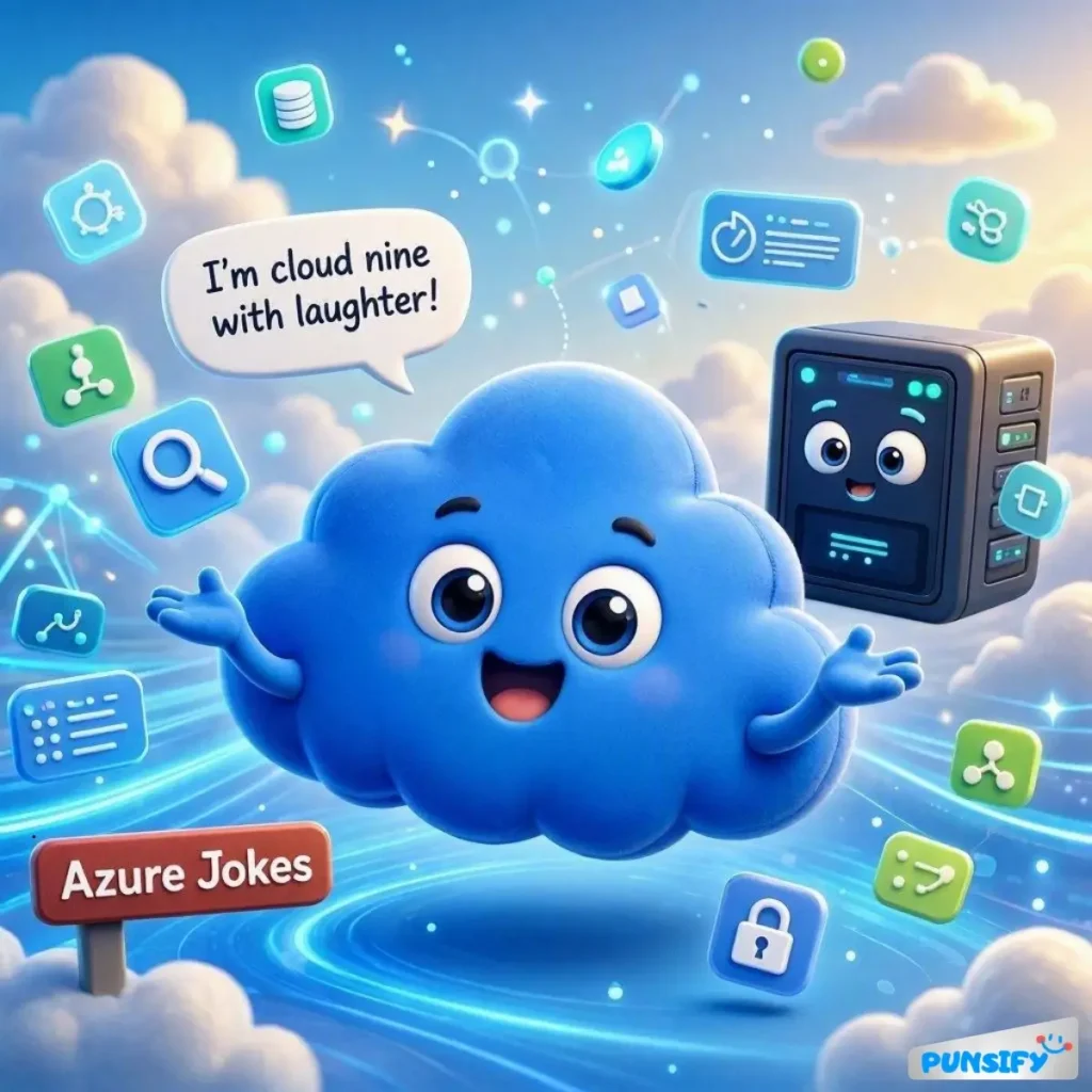 Azure Jokes