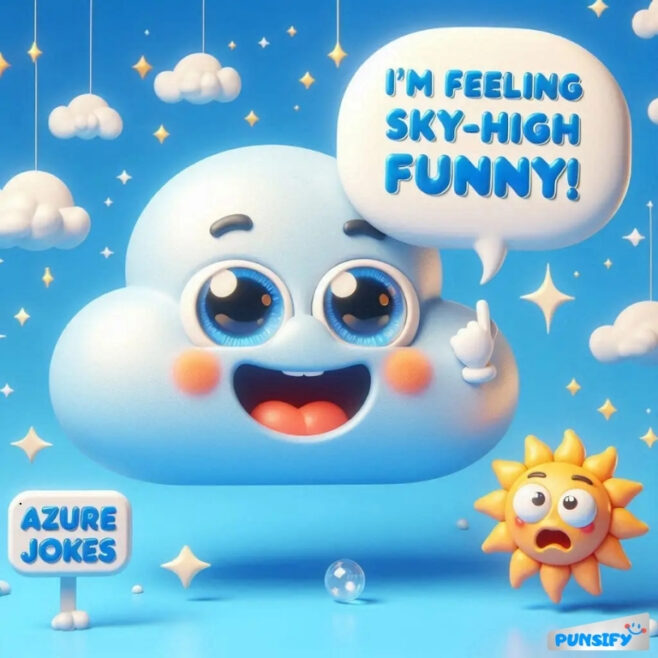 Azure Jokes