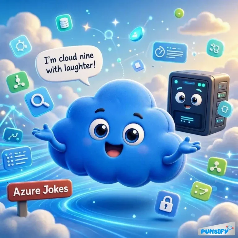 Azure Jokes