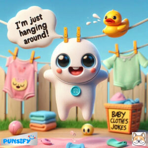 Baby Clothes Jokes