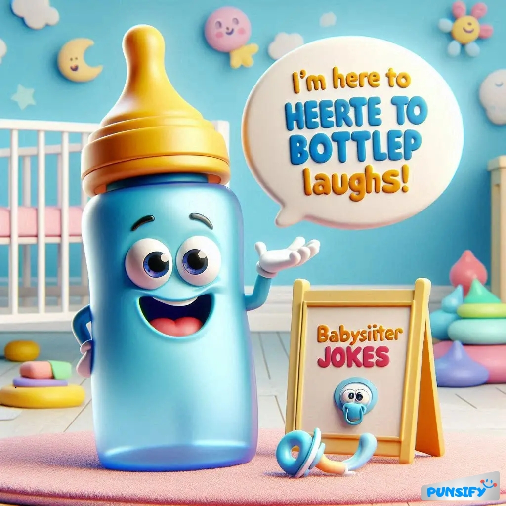 Babysitter Jokes Babysitter Jokes