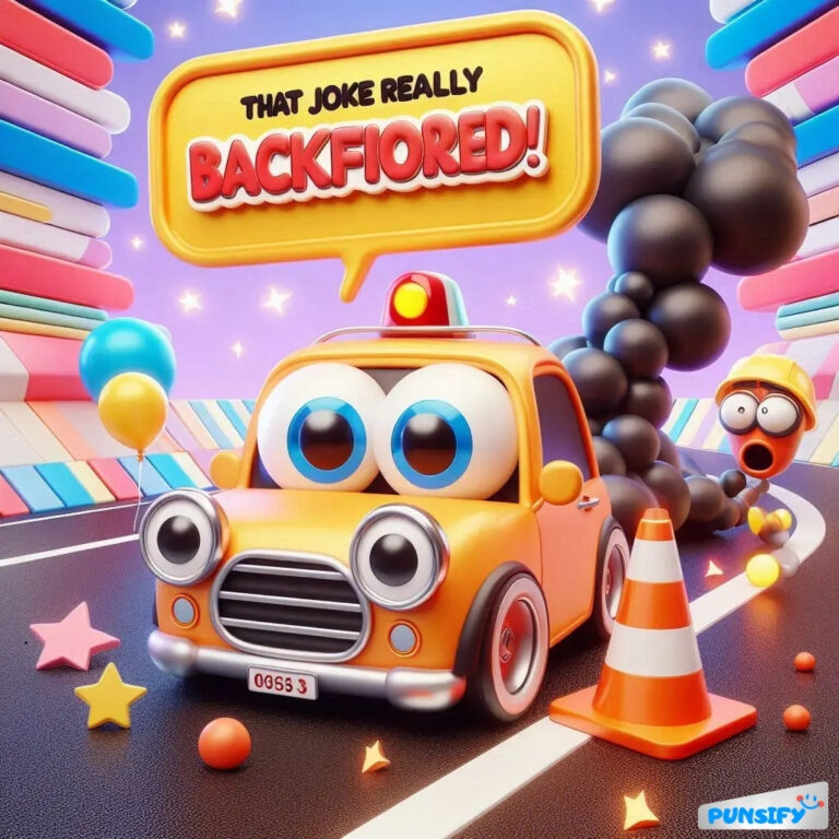 Backfire Jokes Backfire Jokes