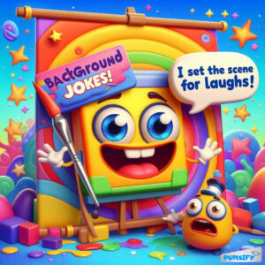 Background Jokes