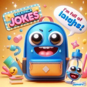 Backpack Jokes