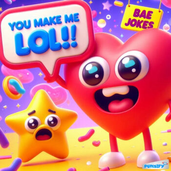 169+ Giggles Galore with Bae Jokes and Puns That Will Crack You Up!