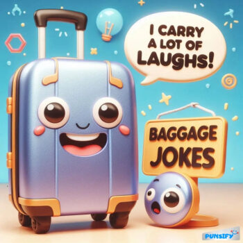 163+ Hilarious Baggage Jokes and Puns That Will Lift Your Spirits High!