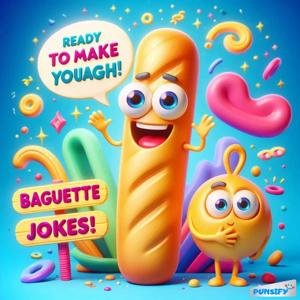 Baguette Jokes