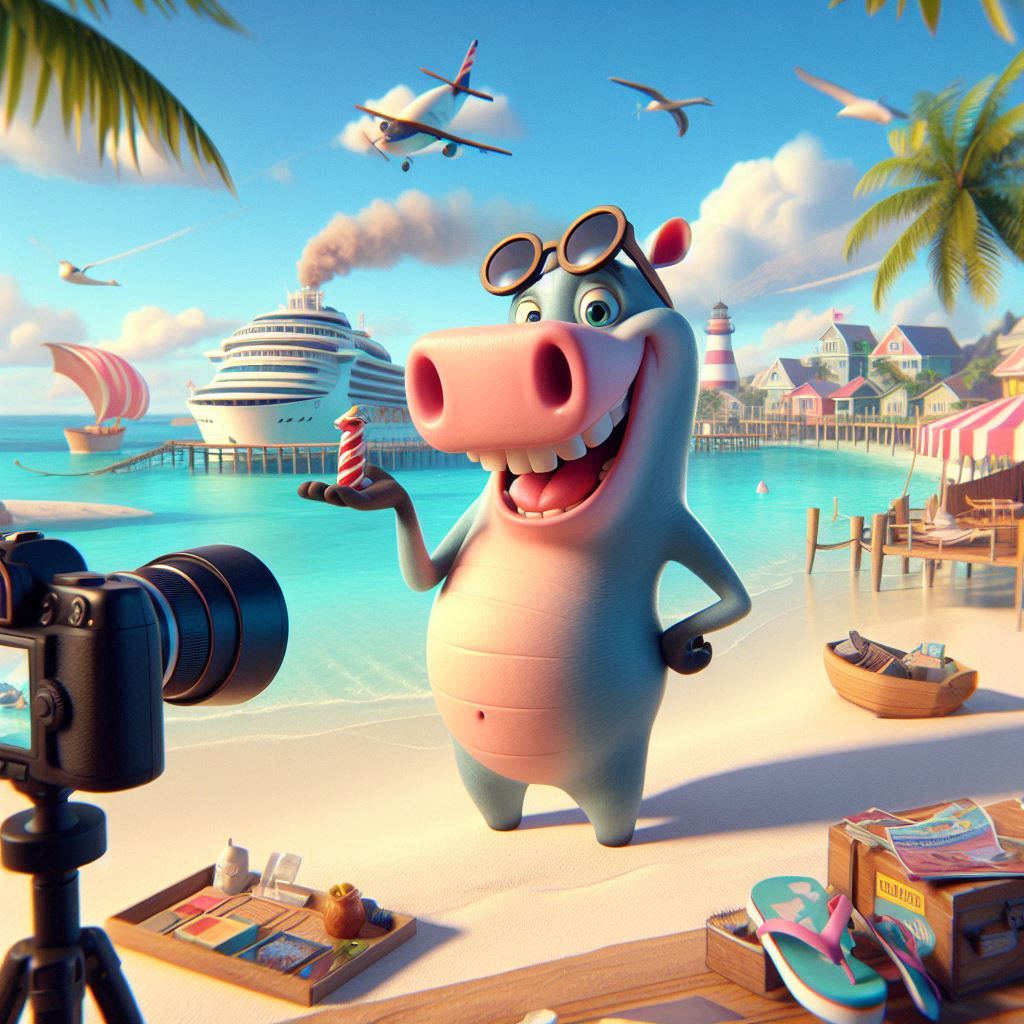 Bahama Mamas Got Jokes A Sip of Humor